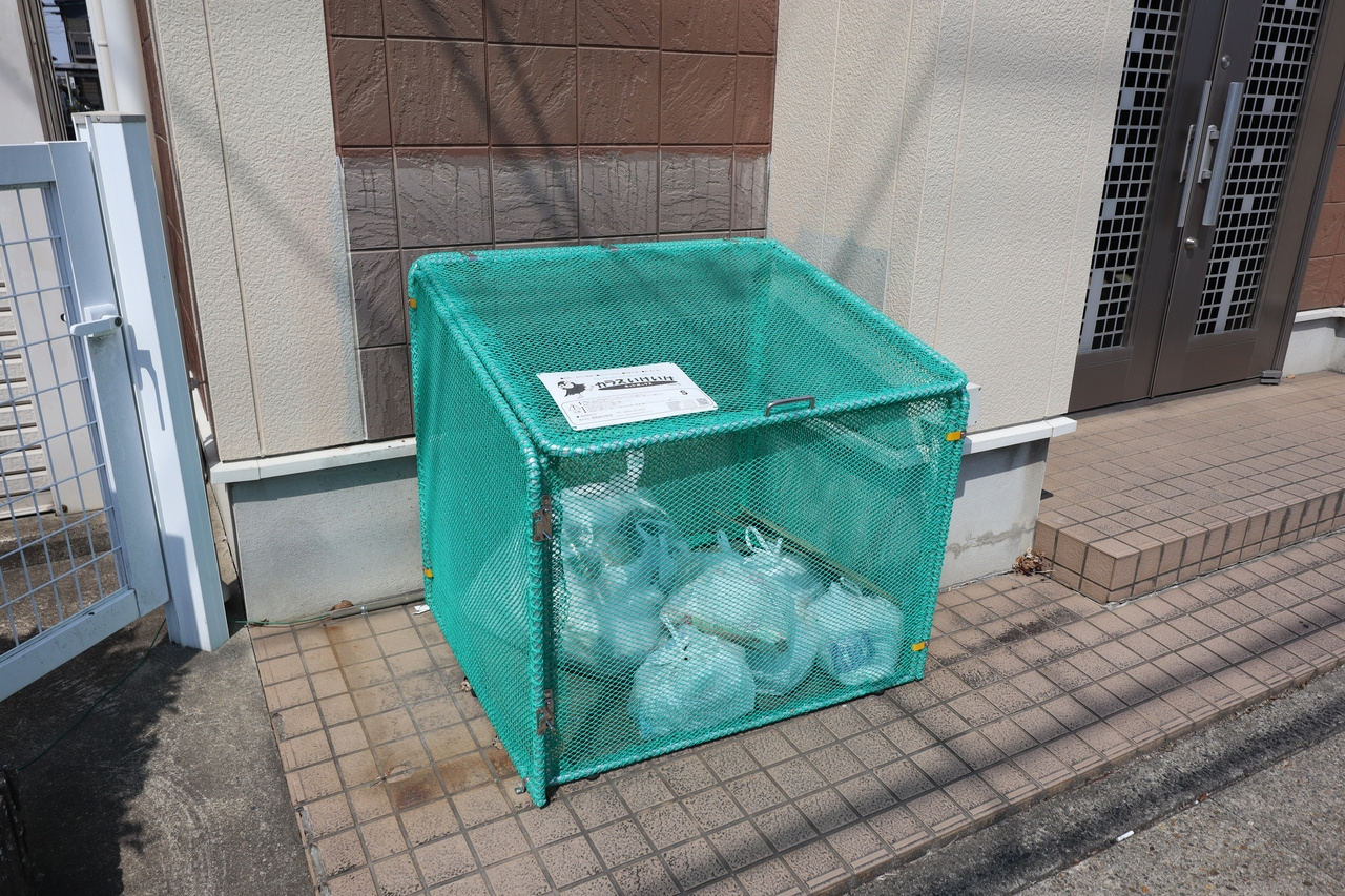 クレールマーマのその他共用部分
