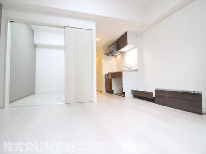 KGソフィアアベノ播磨町の内装