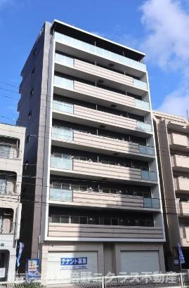 KGソフィアアベノ播磨町のエントランス