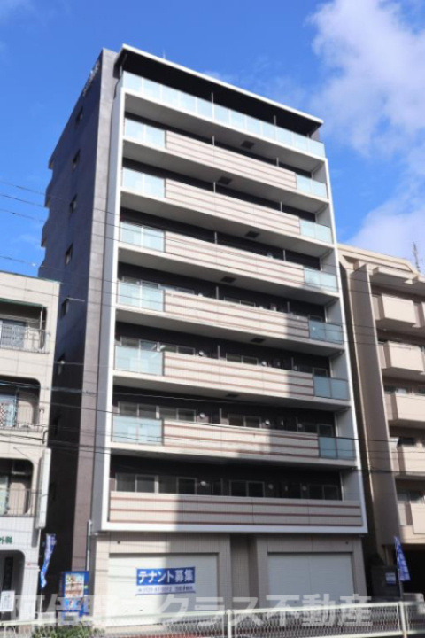 KGソフィアアベノ播磨町の外観