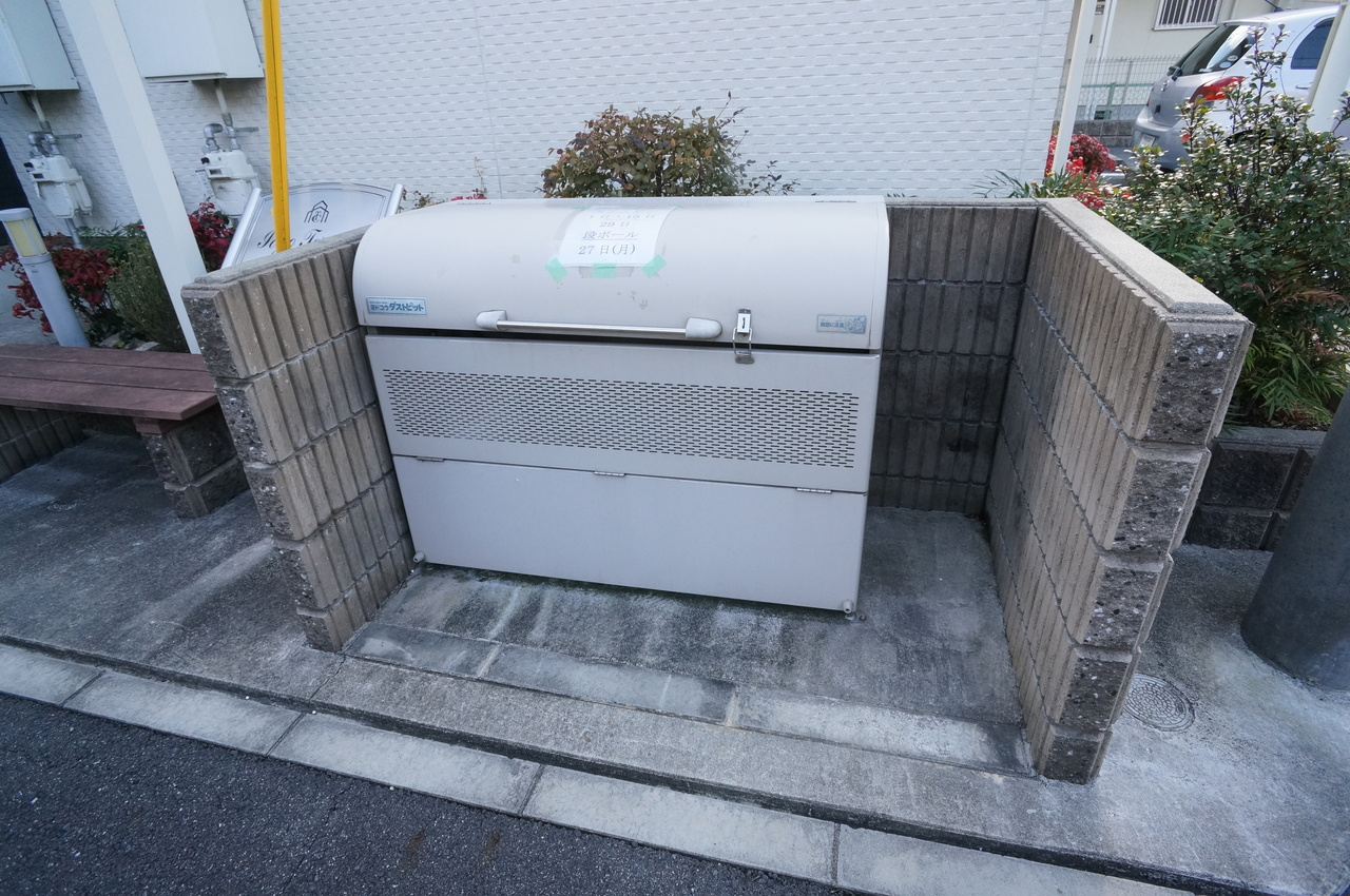 イチョウ・テラスのその他共用部分