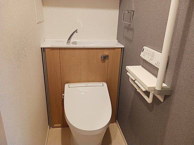 メゾンＳＧのトイレ