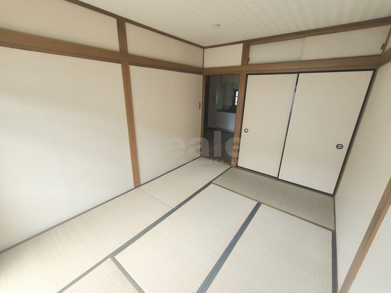 杉並区西荻北２丁目の賃貸マンションの和室