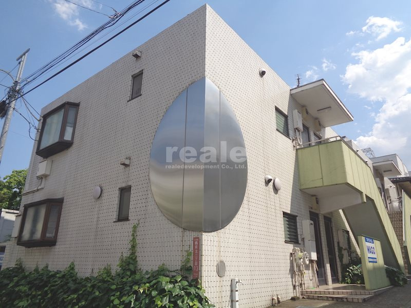 杉並区西荻北２丁目の賃貸マンションの外観