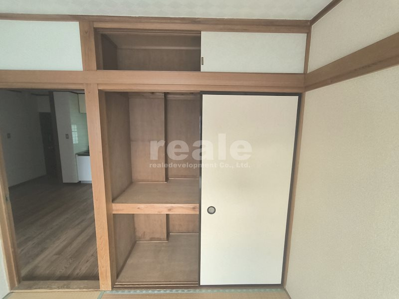 杉並区西荻北２丁目の賃貸マンションの収納