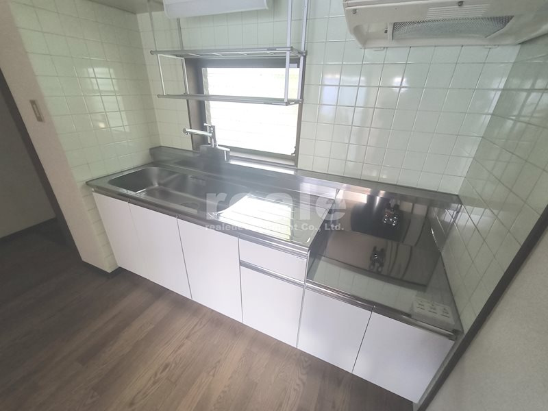 杉並区西荻北２丁目の賃貸マンションのキッチン