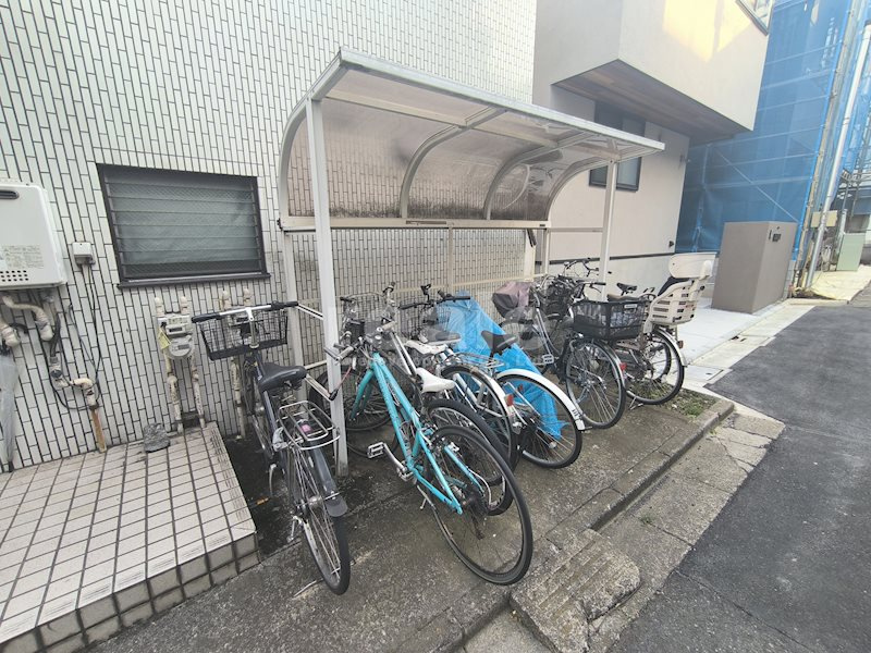 杉並区西荻北２丁目の賃貸マンションのその他共用部分