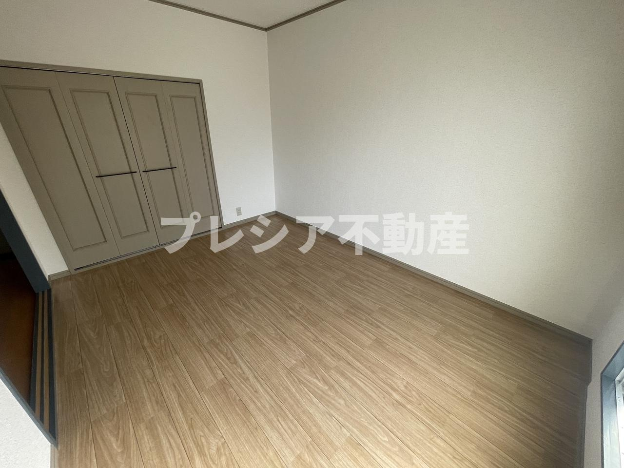 カーサ楠Ⅲの居間・リビング