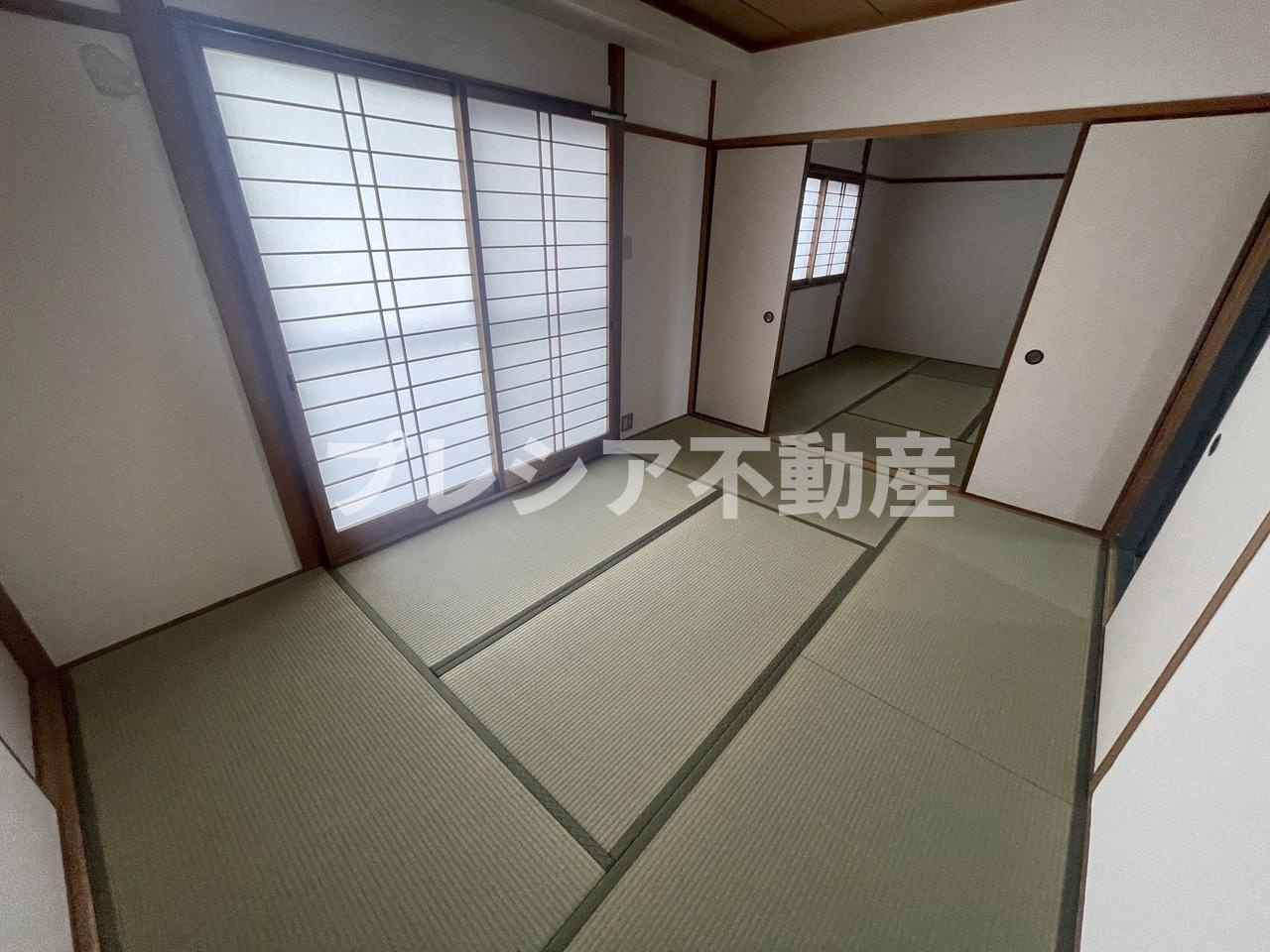 カーサ楠Ⅲの和室