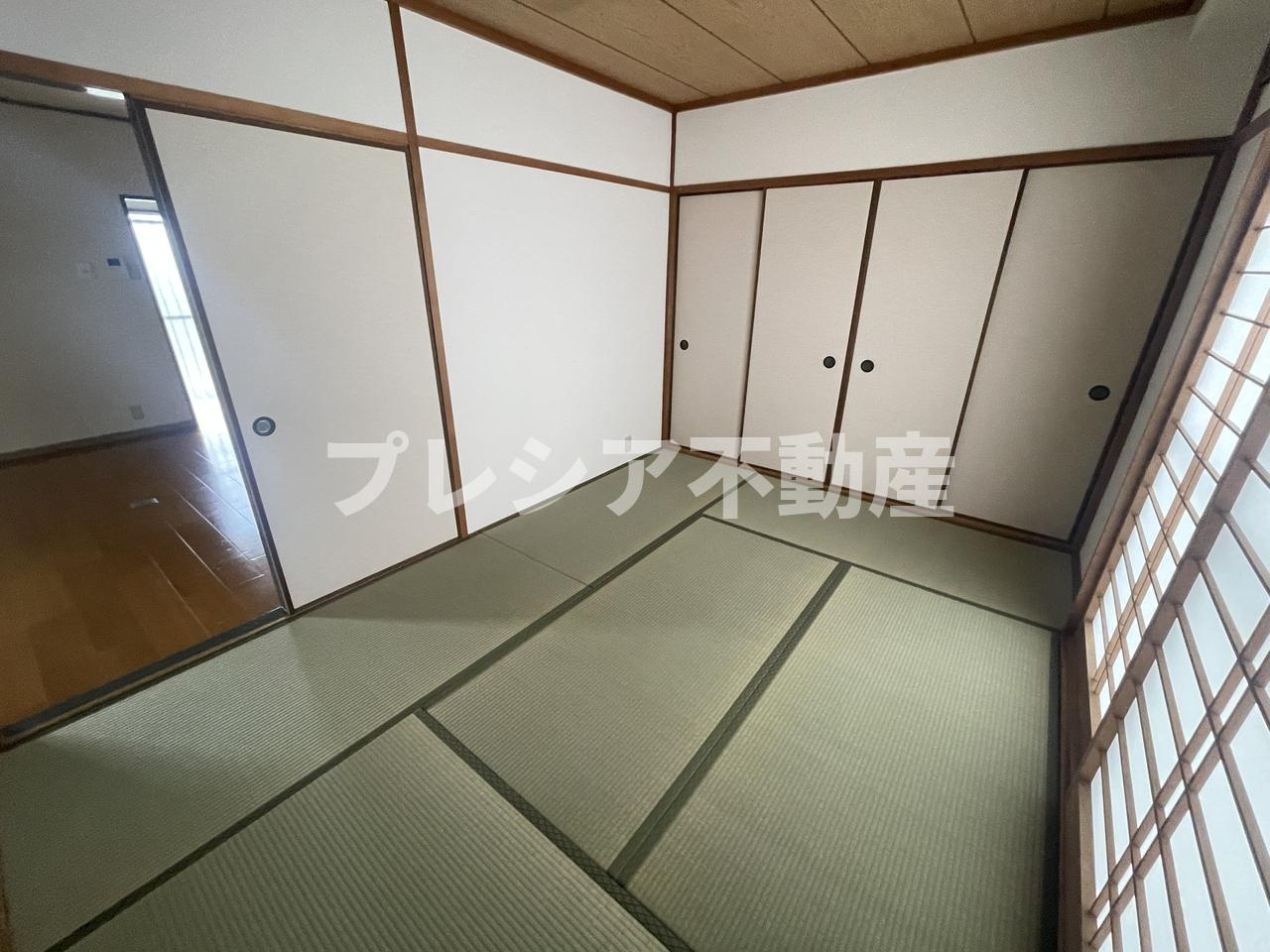 カーサ楠Ⅲの子供部屋