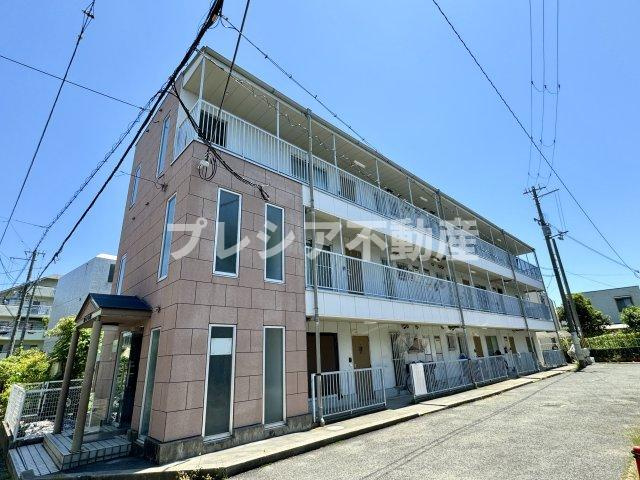 カーサ楠Ⅲの外観