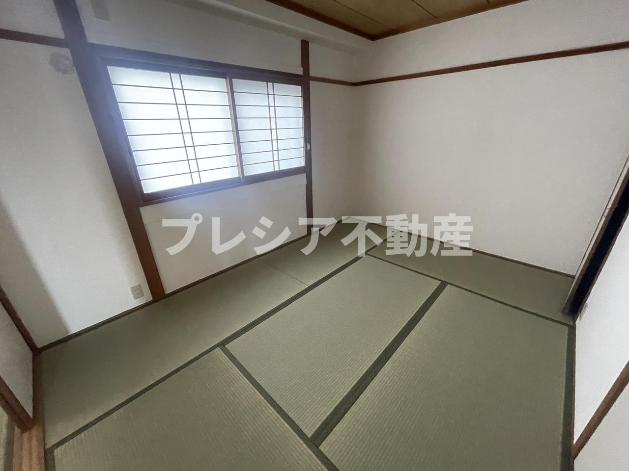 カーサ楠Ⅲの和室