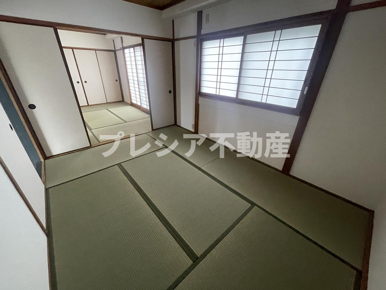 カーサ楠Ⅲの和室