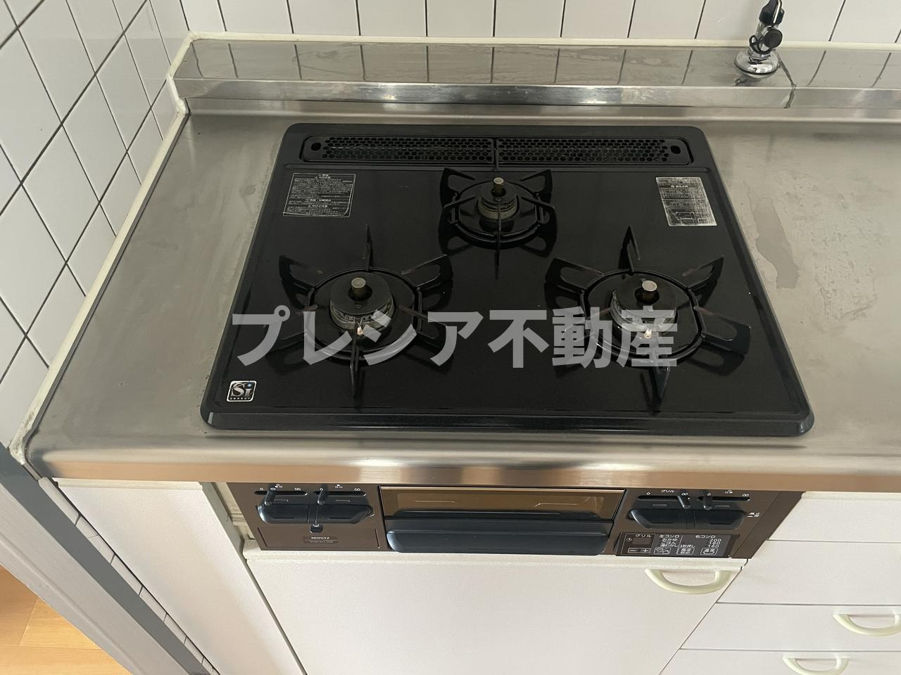 カーサ楠Ⅲのキッチン