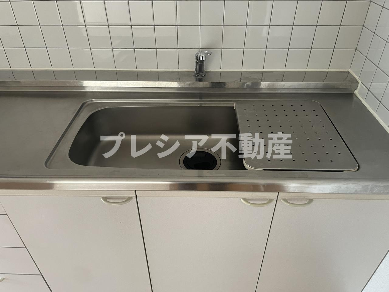 カーサ楠Ⅲのキッチン