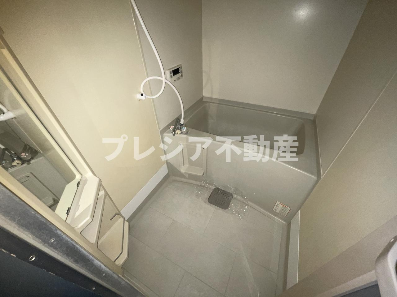 カーサ楠Ⅲの浴室