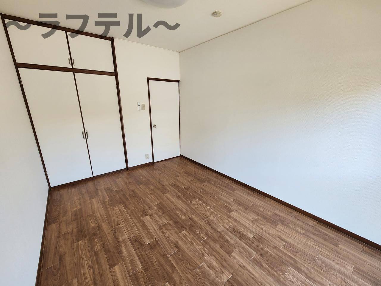 所沢市小手指南３丁目のアパートの居間・リビング