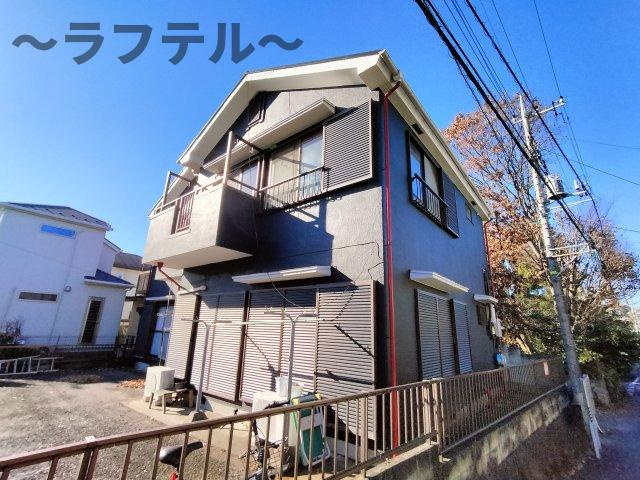 所沢市小手指南３丁目のアパートの展望
