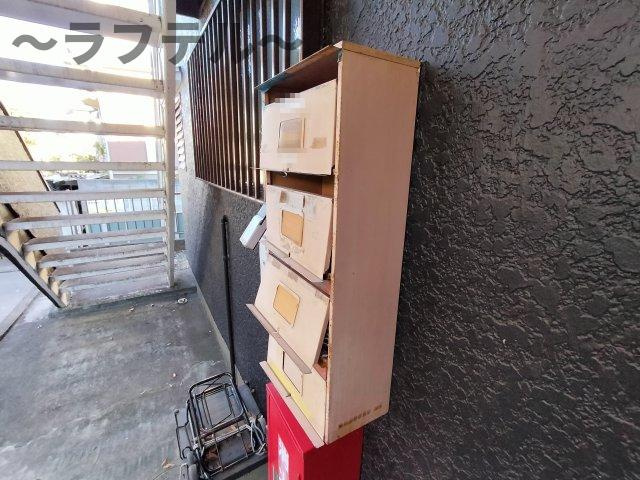 所沢市小手指南３丁目のアパートの設備