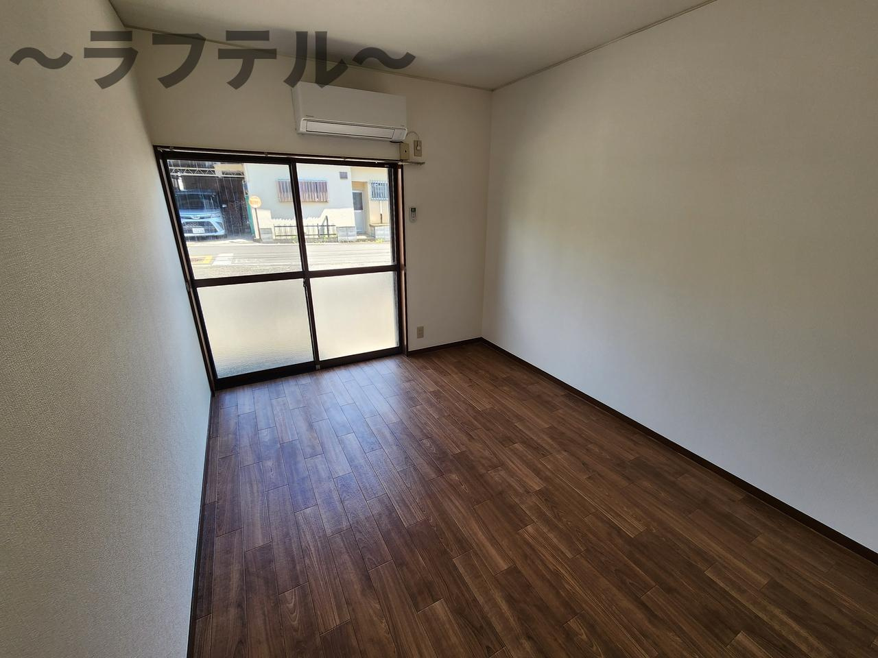 所沢市小手指南３丁目のアパートの居間・リビング