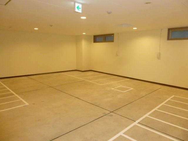 西宮市本町のマンションのロビー