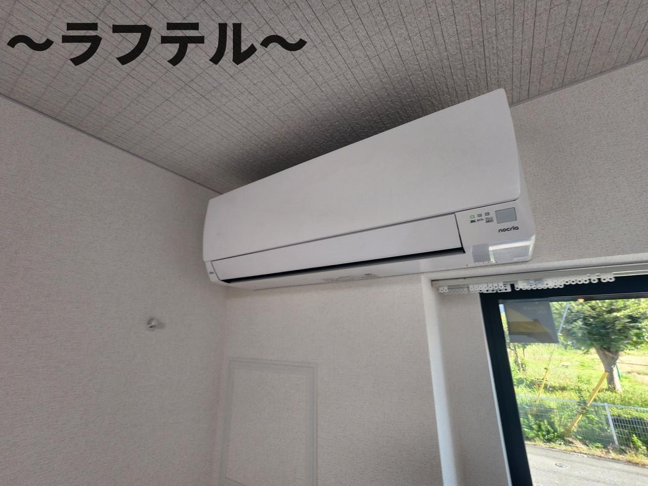 ヒカルサ狭山広瀬台フロントの設備|反転タイプ