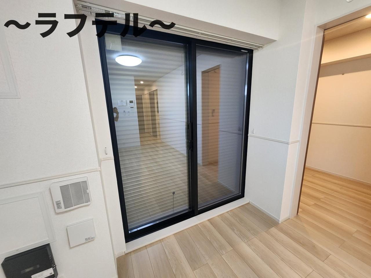 ヒカルサ狭山広瀬台フロントのセキュリティ|反転タイプ