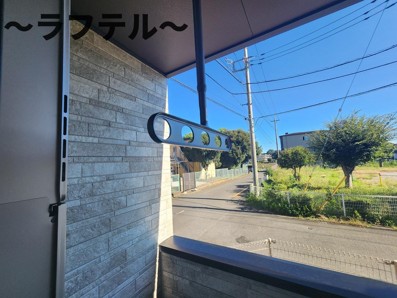 ヒカルサ狭山広瀬台フロントの設備|反転タイプ