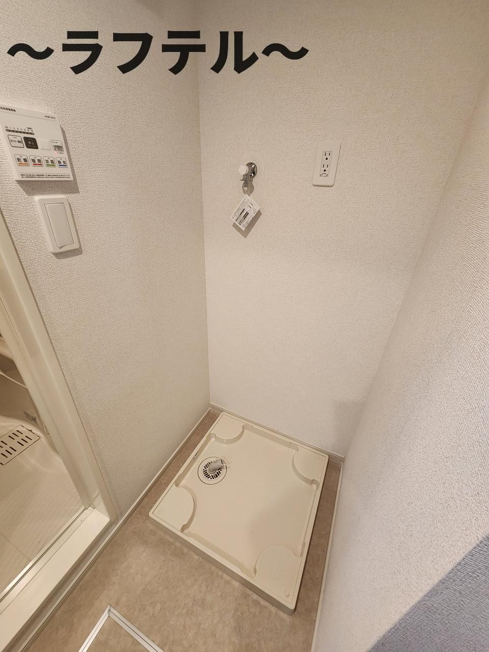 ヒカルサ狭山広瀬台フロントの設備|反転タイプ