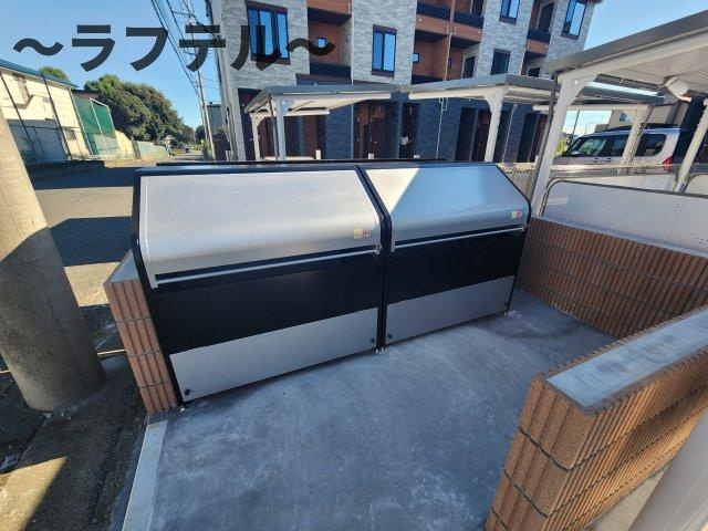 ヒカルサ狭山広瀬台フロントのその他共用部分