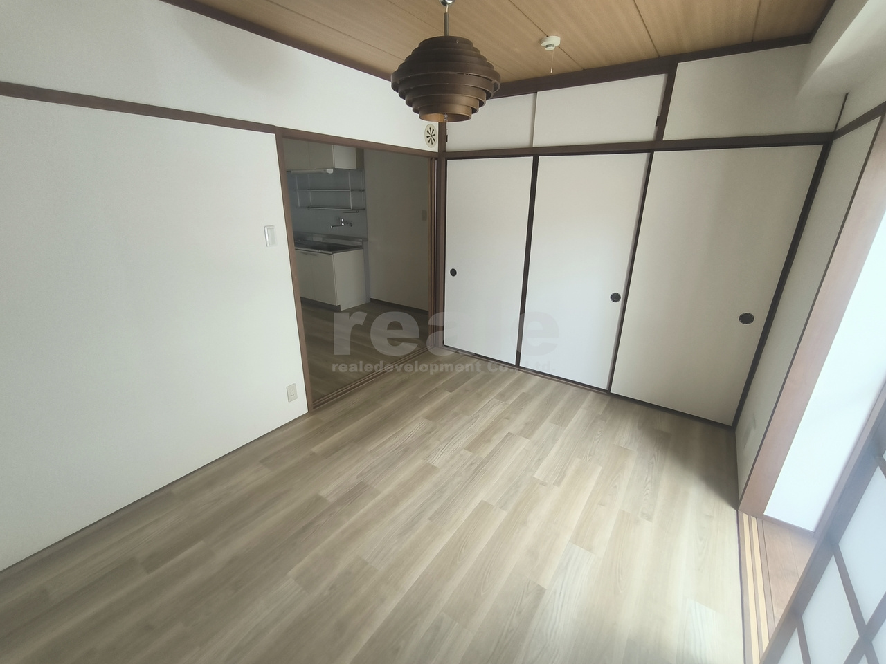 杉並区松庵３丁目の賃貸マンションの洋室