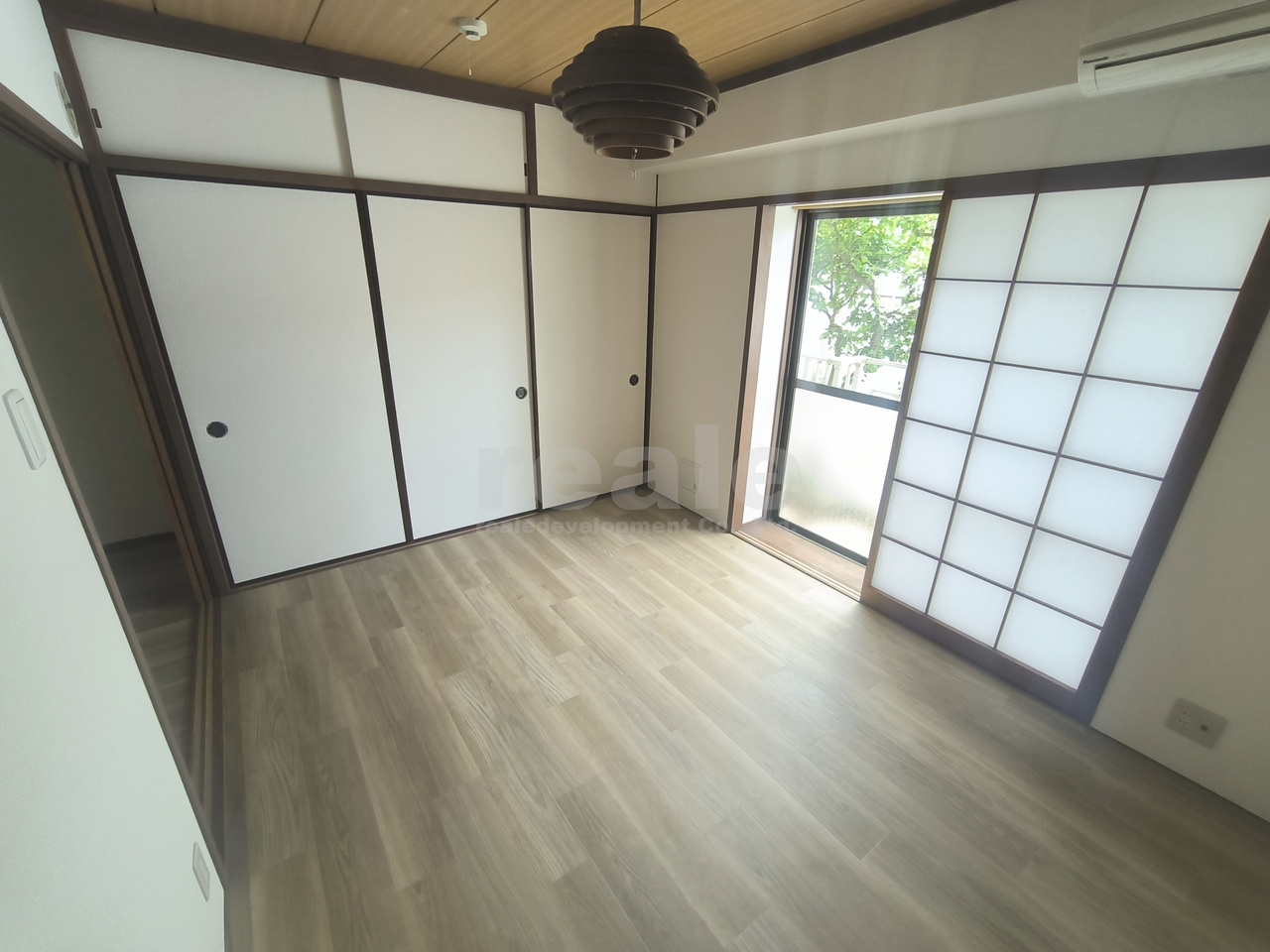 杉並区松庵３丁目の賃貸マンションの洋室
