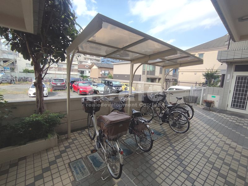 杉並区松庵３丁目の賃貸マンションのその他共用部分