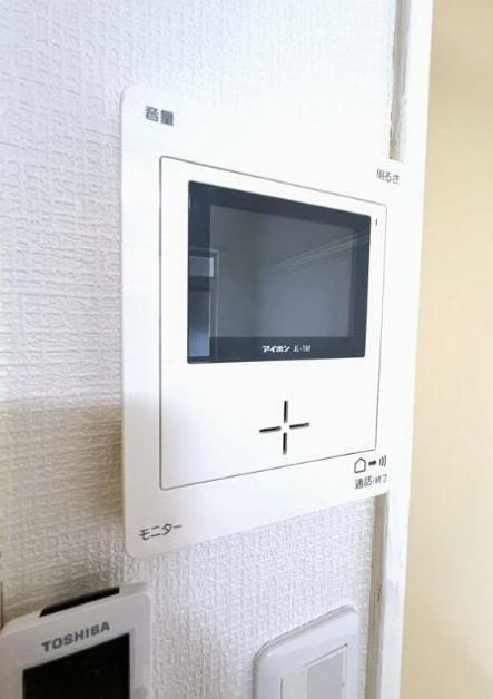 一刻館のセキュリティ