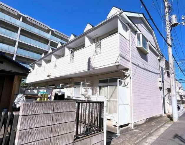 一刻館の外観