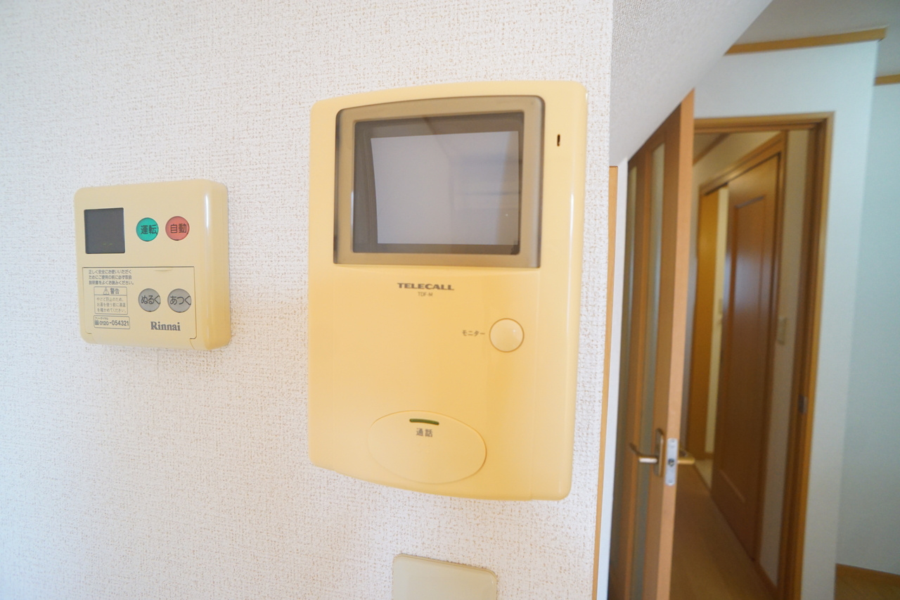 エトワールⅠのセキュリティ