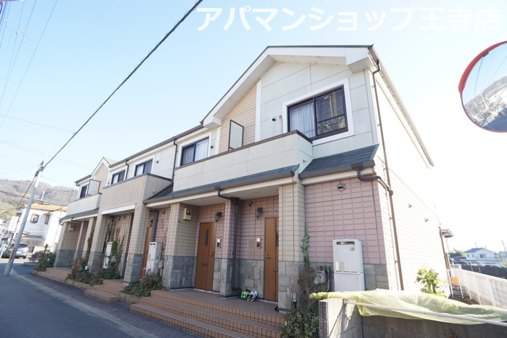 エトワールⅠの外観