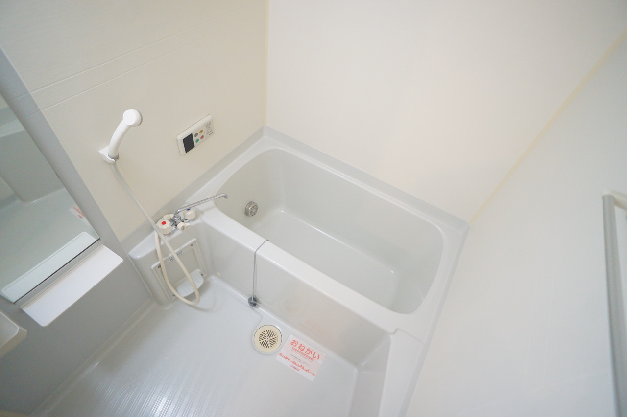 エトワールⅠの浴室