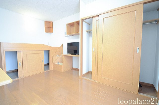 レオパレスＴｏ２の内装|※写真と現状が異なる場合は現状を優先