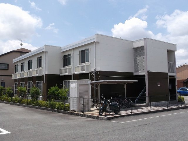 レオパレスＴｏ２の外観