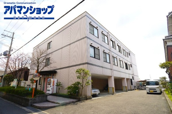 アスカ２１大和小泉の外観