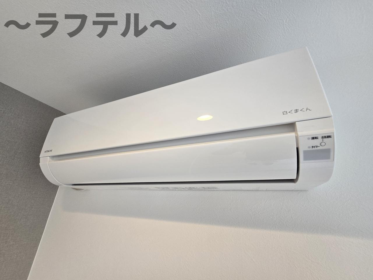 OP-TION GIONの設備
