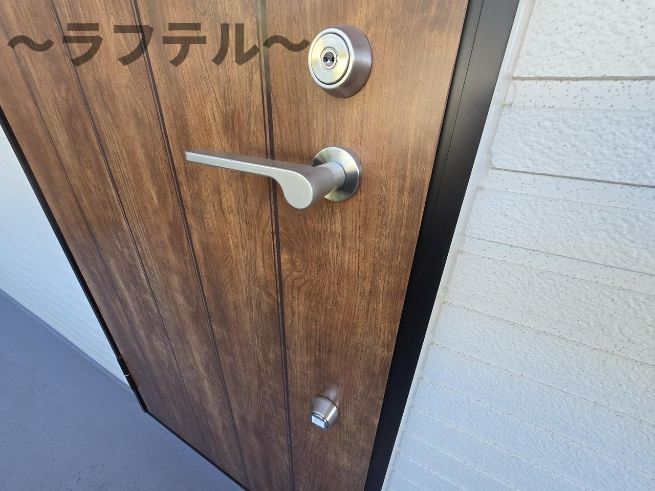 OP-TION GIONのセキュリティ