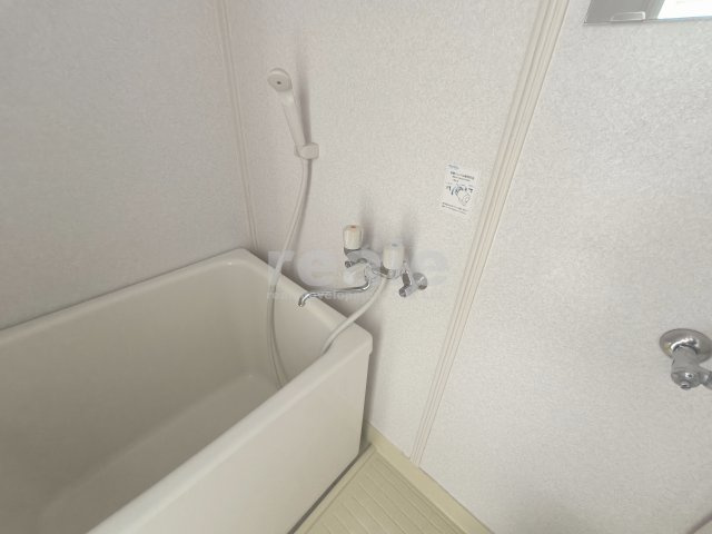 杉並区西荻北４丁目のアパートの洗面所