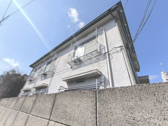 杉並区西荻北４丁目のアパートの外観