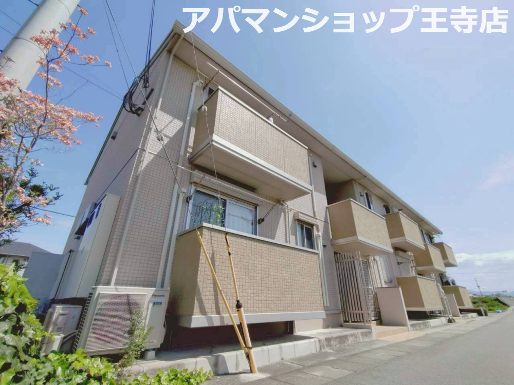 ヴィラージュ咲の外観