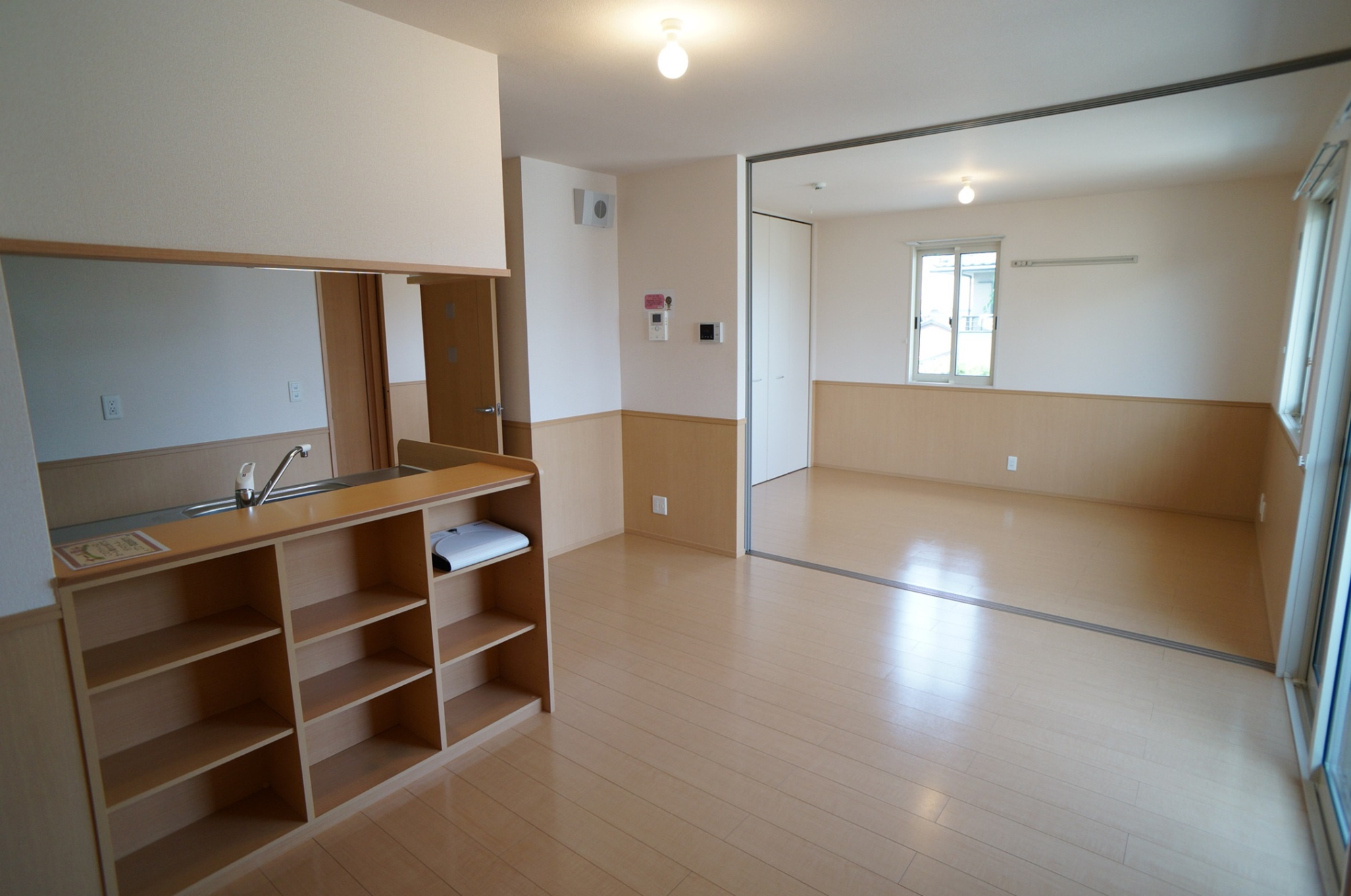 Ａｎｎｅｘ．ＩＩＤＡの居間・リビング