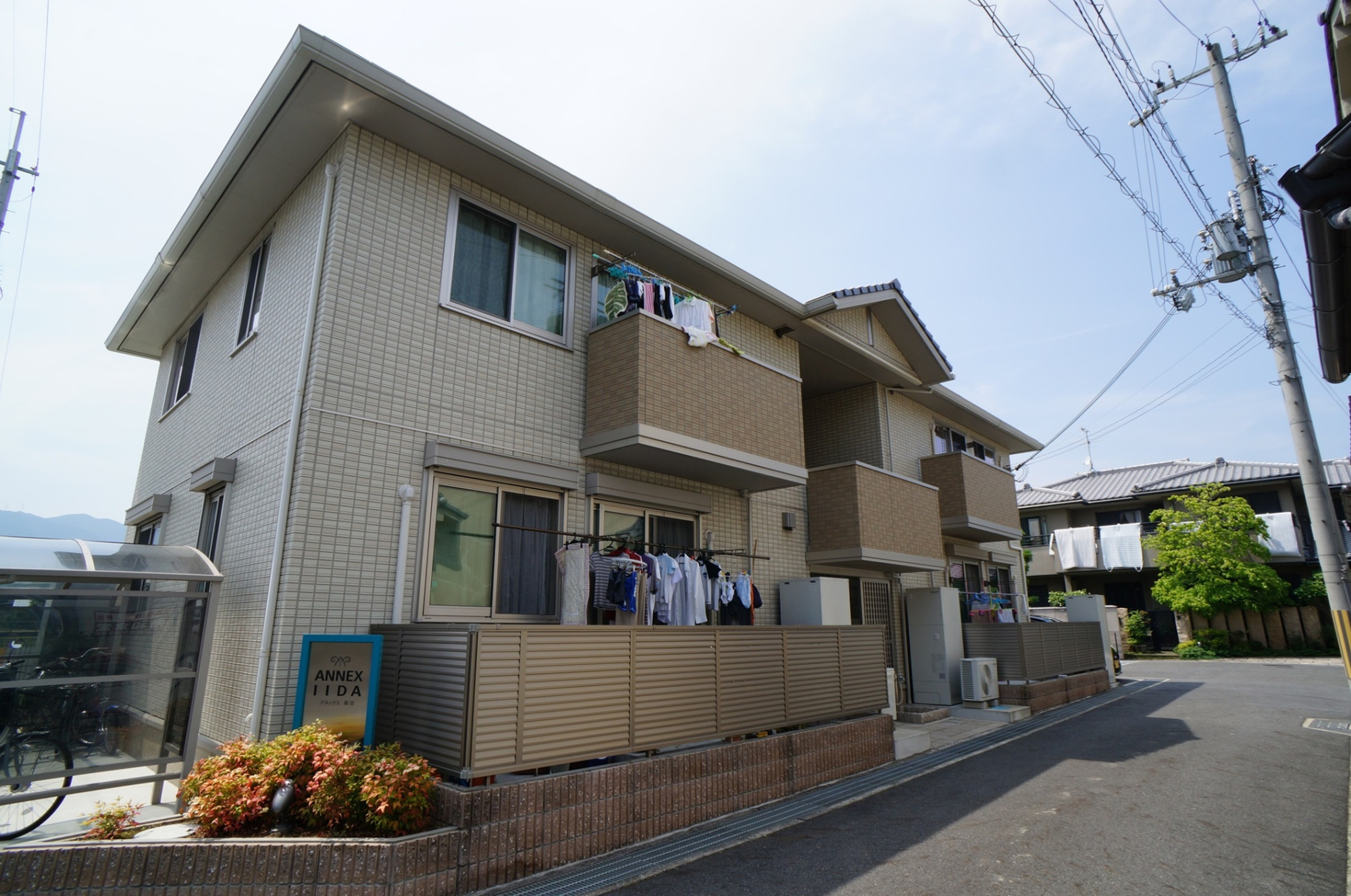 Ａｎｎｅｘ．ＩＩＤＡの外観