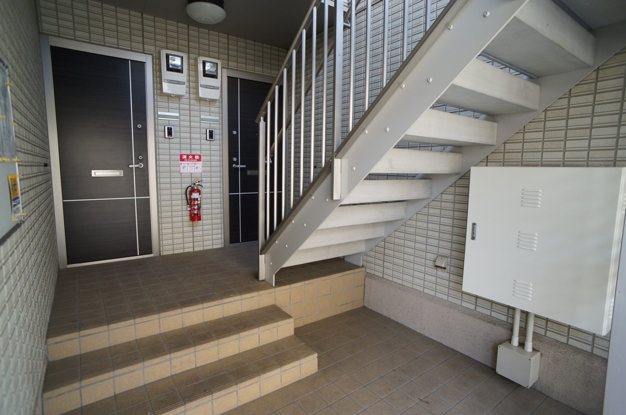 Ａｎｎｅｘ．ＩＩＤＡのエントランス