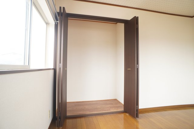千代ヶ丘３丁目戸建の収納
